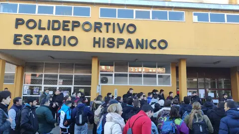 Le&oacute;n, sede de las oposiciones de ingreso en la Polic&iacute;a Nacional