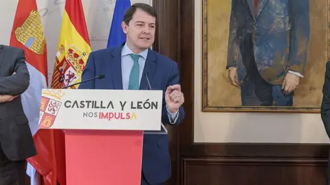 Ma&ntilde;ueco reitera su decidido apoyo a todas las empresas que quieran instalarse en Castilla y Le&oacute;n para crear empleo