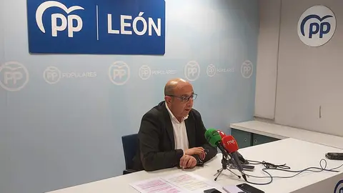 Paco Casta&ntilde;&oacute;n Partido Popular