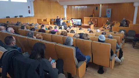 Asamblea ciudadana integraci&oacute;n