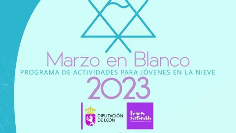 MARZO EN BLANCO