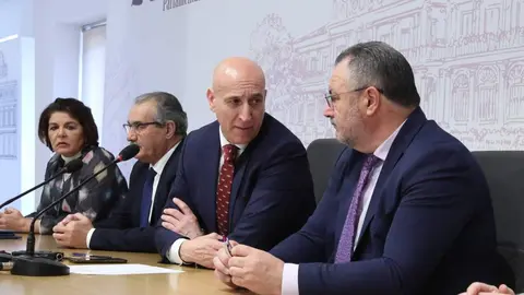 Convenio de Bomberos Le&oacute;n