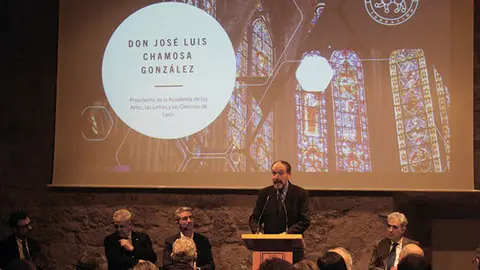 Inauguraci&oacute;n Simposio Nuevas Tecnolog&iacute;as, Patrimonio y Turismo