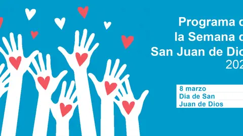 HSJDL PROGRAMA SEMANA SAN JUAN DE DIOS 2023-1