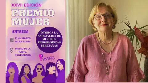 XXVII PREMIO MUJER