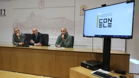 Palacio de Exposiciones CONELE.