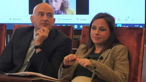 Luis Merino Ayuntamiento de Le&oacute;n