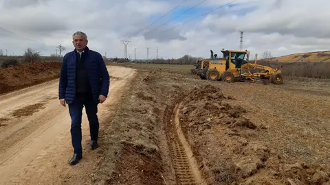 Diputaci&oacute;n invierte cerca de 600.000 euros en mejorar el Camino de Santiago en la provincia