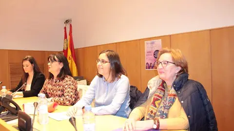 XXVII Edici&oacute;n del  Premio Mujer, que otorga anualmente la Asociaci&oacute;n de Mujeres Progresistas Bercianas.