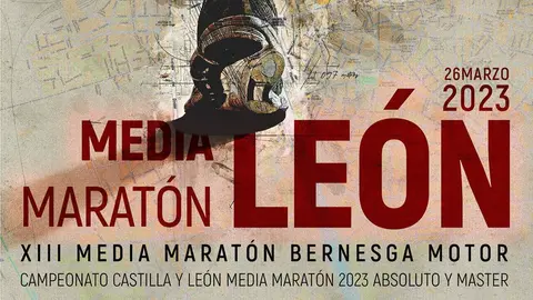 Media Marat&oacute;n Le&oacute;n