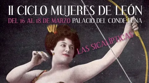 Las mujeres de Le&oacute;n