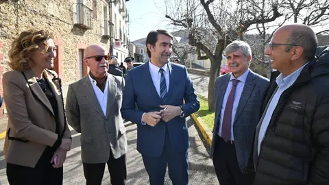 Jornada dinamizaci&oacute;n demogr&aacute;fica en Riello (Le&oacute;n)