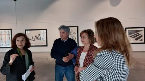 Exposici&oacute;n Fotograf&iacute;a  Palac&iacute;n (Le&oacute;n)