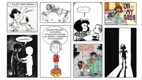 &lsquo;Representaciones de la infancia en el c&oacute;mic: de la nostalgia al compromiso social&rsquo; Universidad de Le&oacute;n