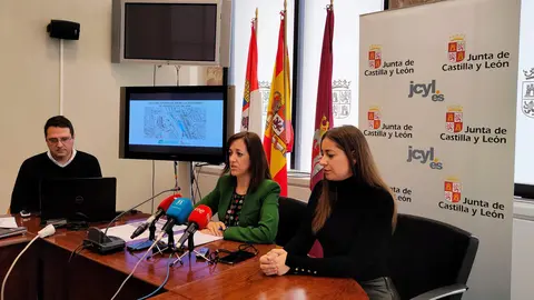 La Junta invertir&aacute; 620.000 euros en la conexi&oacute;n intermodal entre las estaciones de autobuses y ferrocarril de Le&oacute;n