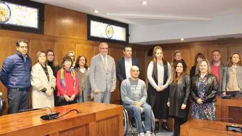 Presentaci&oacute;n Unidad de Orientaci&oacute;n Profesional en Ponferrada