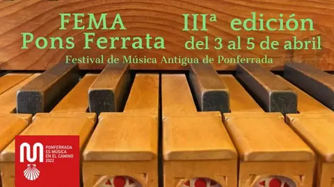 Festival de M&uacute;sica Antigua