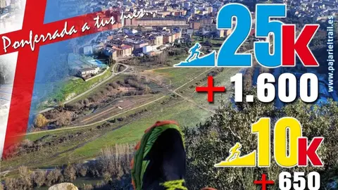 Pajariel Trail