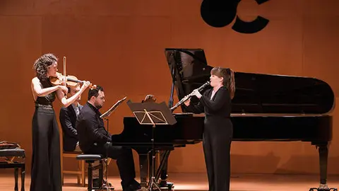 Los sonidos de primavera vuelven a sonar en la FCAYC