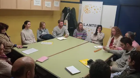 Asamblea del Concejo Ejecutivo Municipal Alantre Le&oacute;n