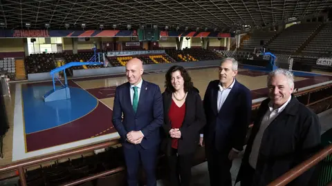 El Ayuntamiento de Le&oacute;n reformar&aacute; el Palacio de los Deportes con un presupuesto de m&aacute;s de tres millones de euros
