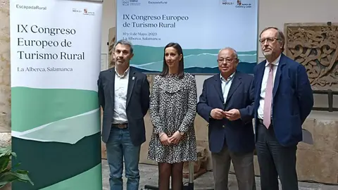 IX Congreso Europeo de Turismo Rural
