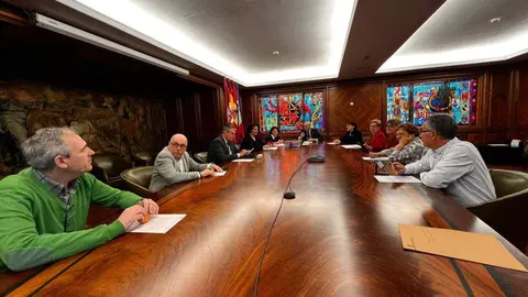 Junta de Gobierno Local Le&oacute;n