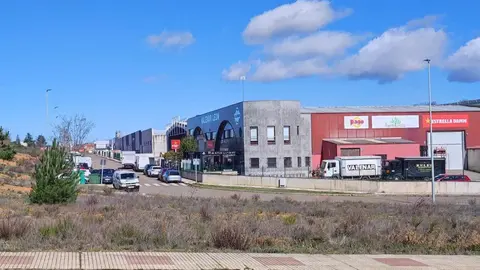 Pol&iacute;gono Industrial Navatejera (Le&oacute;n)