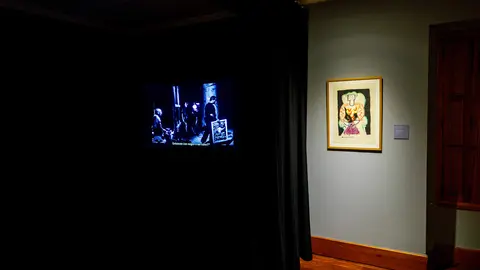 Exposici&oacute;n &lsquo;Picasso. Arte e intimidad&rsquo; en el Museo Casa Botines Gaud&iacute;.