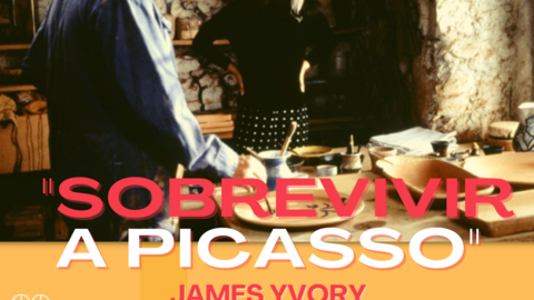 Cartel Cineforum Picasso