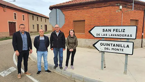 Carreteras Benavides