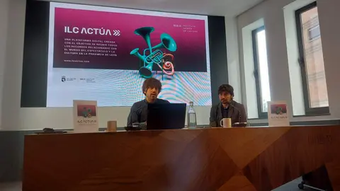 &lsquo;ILC Act&uacute;a&rsquo;, plataforma pensada para reunir todos los recursos del mundo del espect&aacute;culo en la provincia de Le&oacute;n