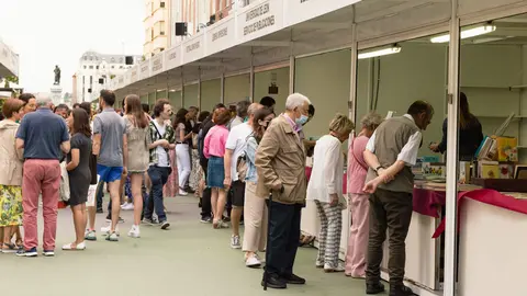 Casetas Feria del Libro de León 2022_01_&copy; Noemí García
