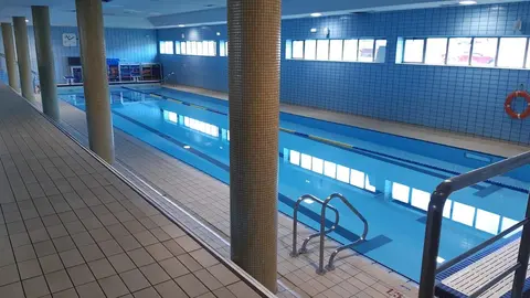 Piscina de la Palomera Le&oacute;n