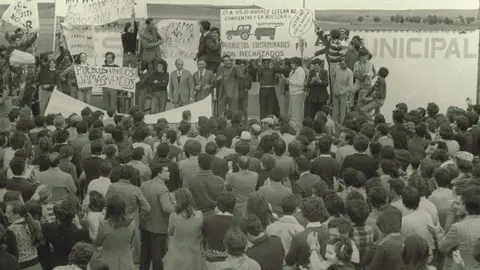 Documental &lsquo;Coyanza-1975" Valencia de don Juan (Le&oacute;n)