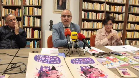 XXIV Edici&oacute;n del Sal&oacute;n del Libro Infantil Ponferrada