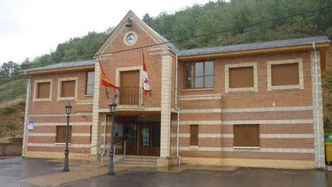 Ayuntamiento de Valdesamario