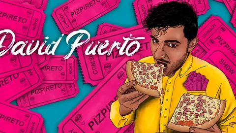 David Puerto llega en con su peculiar humor a Le&oacute;n