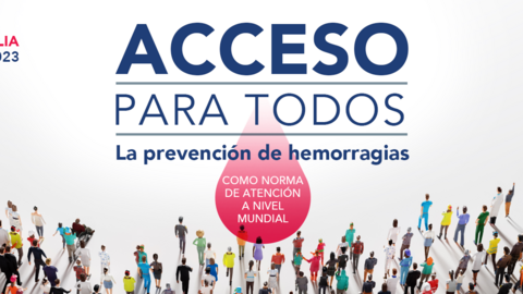 D&iacute;a Mundial de la Hemofilia