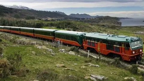 Expreso de la Robla (Le&oacute;n)