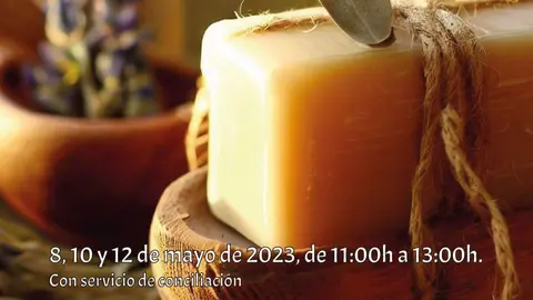 Taller de jabones en Le&oacute;n