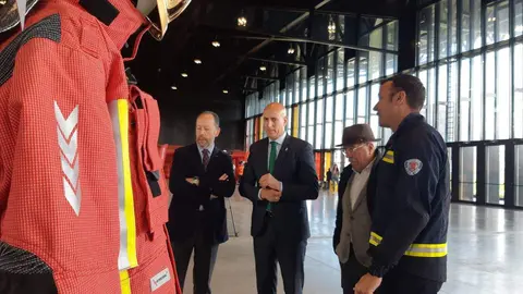 Semana Prevenci&oacute;n Incendios