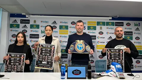 MFC Showdown Ponferrada