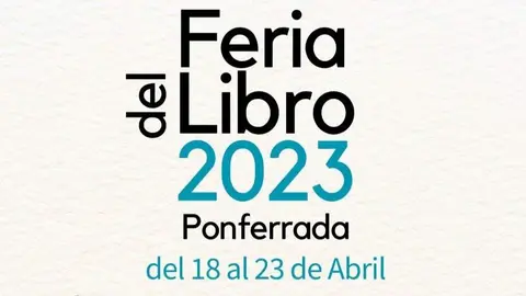 Programa Feria del Libro Ponferrada 2023