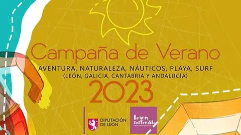Diputaci&oacute;n oferta 330 plazas en 9 campamentos de verano en la provincia y playas de Galicia, Cantabria y Andaluc&iacute;a.