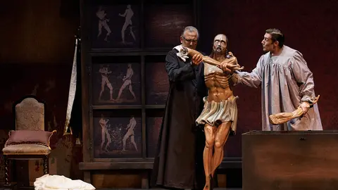&lsquo;R&eacute;quiem por un campesino espa&ntilde;ol&rsquo; de este mi&eacute;rcoles en el Auditorio Ciudad de Le&oacute;n
