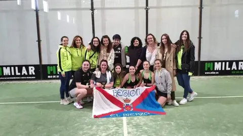 Club de p&aacute;del Cubillos del Sil