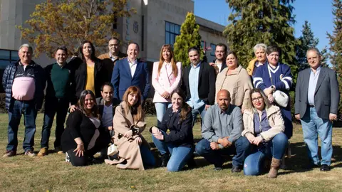Candidatura San Andr&eacute;s del Rabanedo
