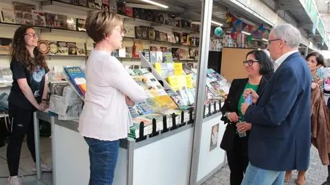 Feria el libro Ponferrada