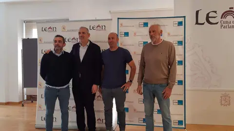 Torneo Nacional TYC Premium 2 de P&aacute;del que se celebra este fin de semana en Le&oacute;n